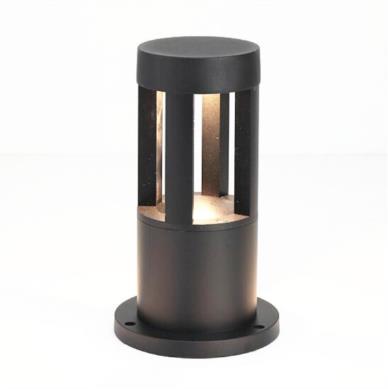 Led bollard H30cm vatnsónæm lamp utan vatnsónæm lamp Garden villa floor lamp with high quality