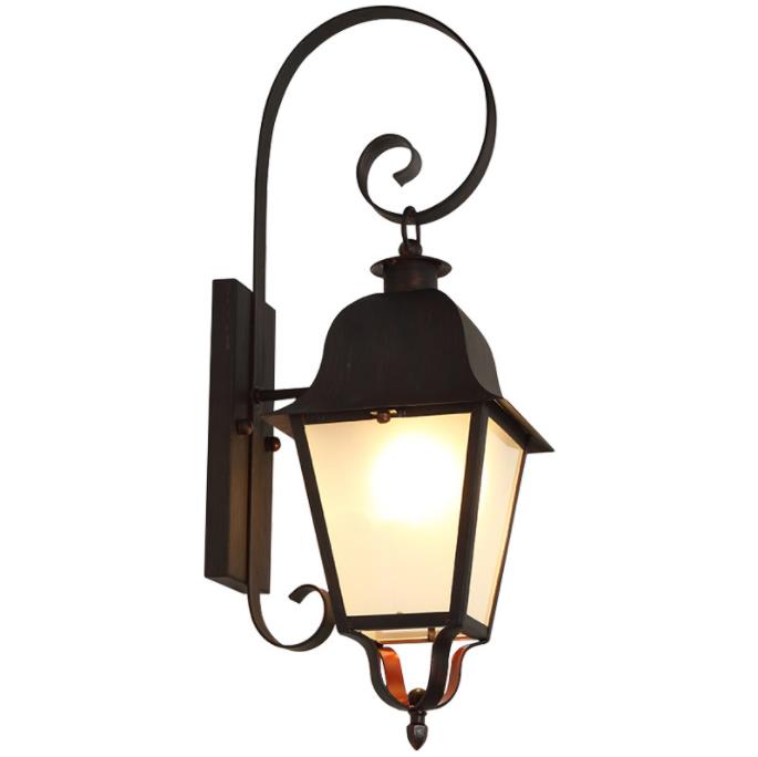 Fancy garden park wall light outdoor light for home waterproof lamps